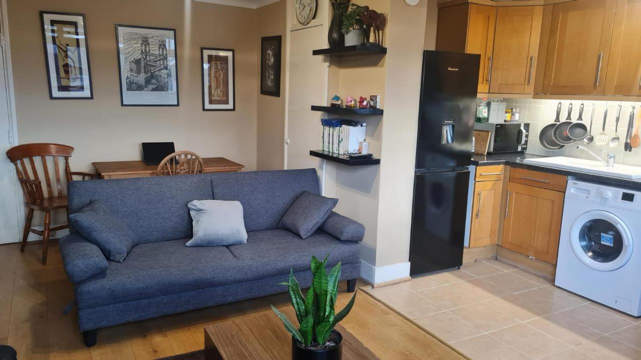Cheap Kensington Apartment Central Londres Extérieur photo