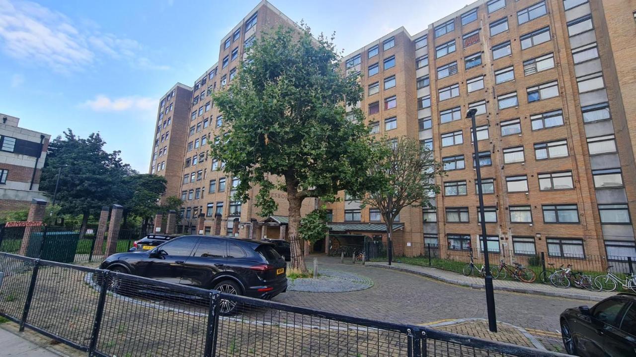 Cheap Kensington Apartment Central Londres Extérieur photo