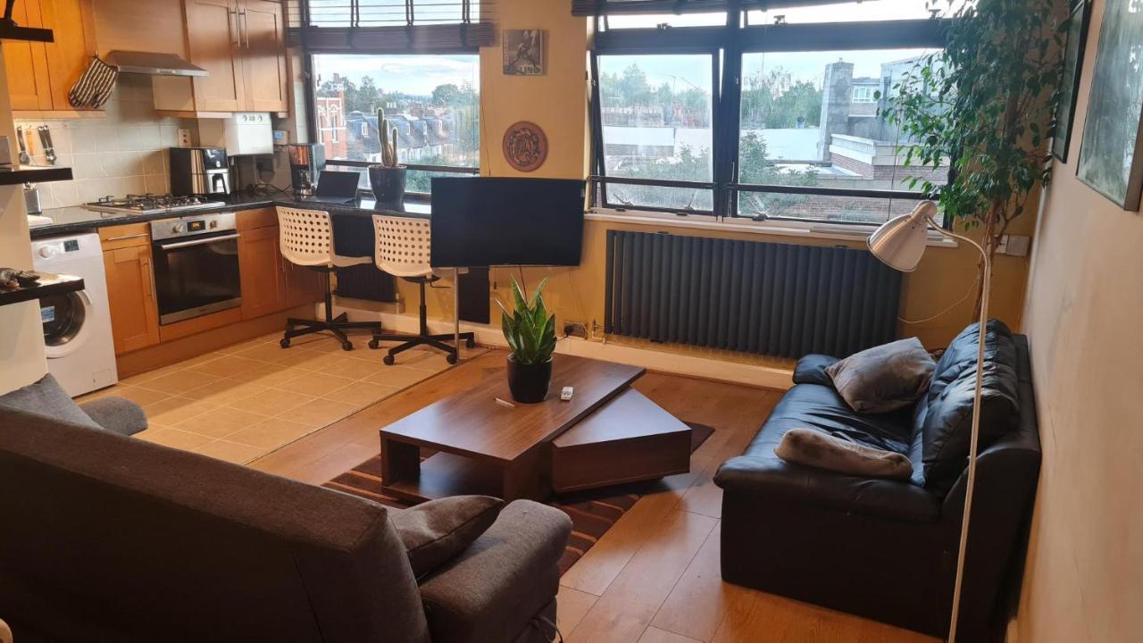 Cheap Kensington Apartment Central Londres Extérieur photo