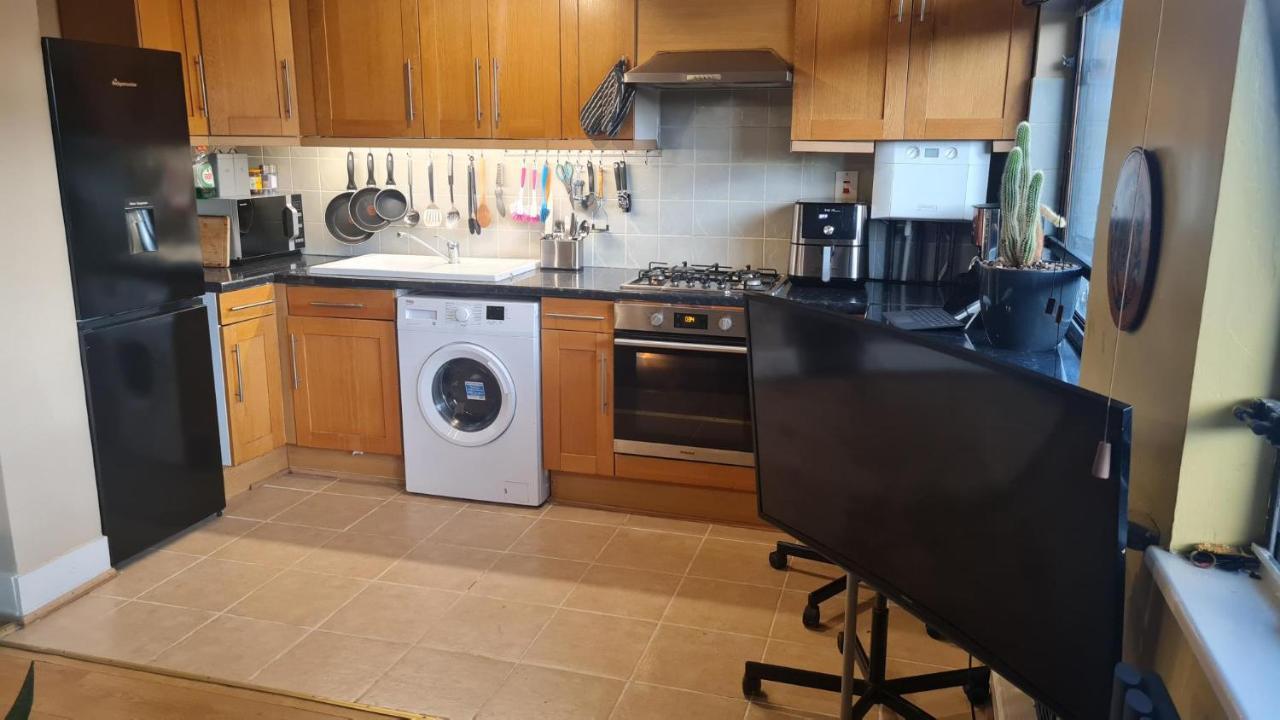 Cheap Kensington Apartment Central Londres Extérieur photo