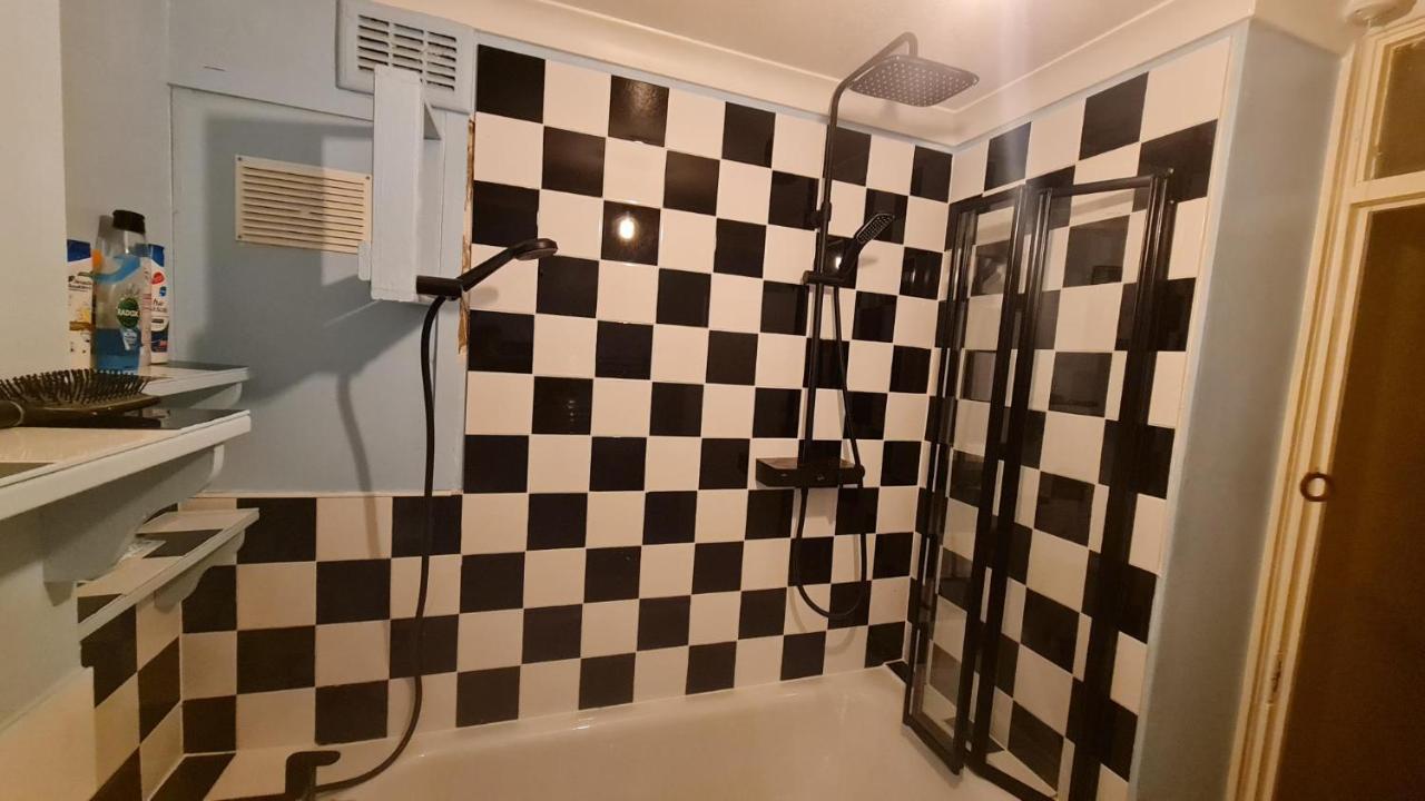 Cheap Kensington Apartment Central Londres Extérieur photo